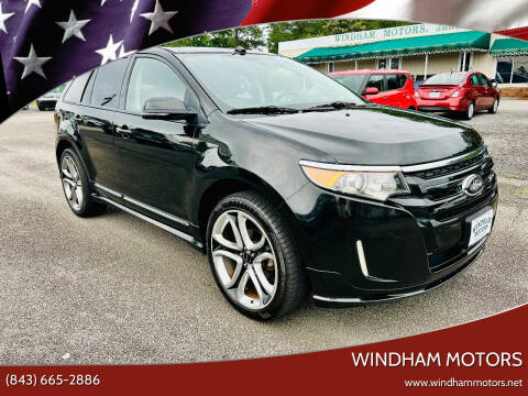 2014 Ford Edge for sale at Windham Motors in Florence SC