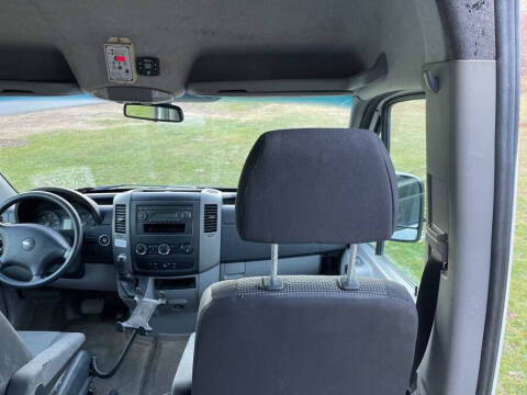 2011 Freightliner Sprinter 2500