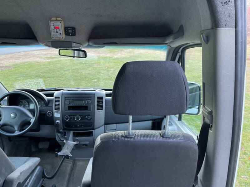 2011 Freightliner Sprinter 2500
