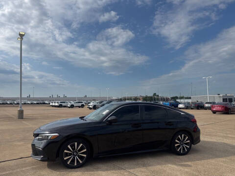 2023 Honda Civic