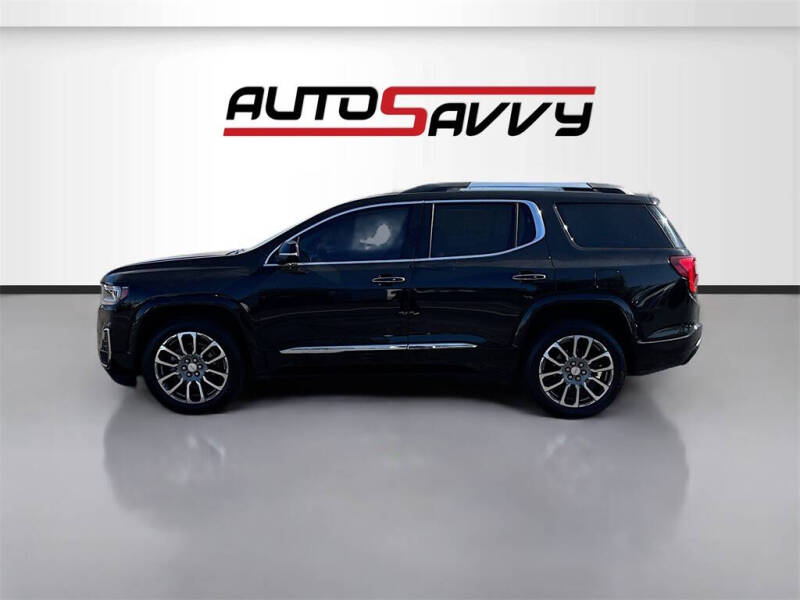 2021 GMC Acadia Denali