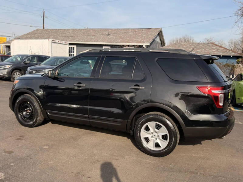 2014 Ford Explorer