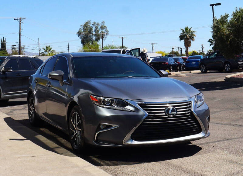 2017 Lexus ES 350