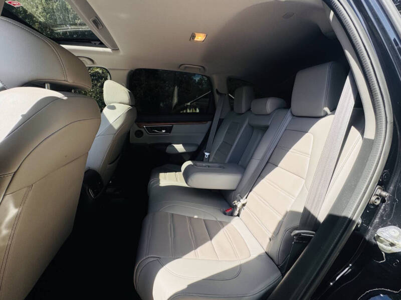 2020 Honda CR-V Touring