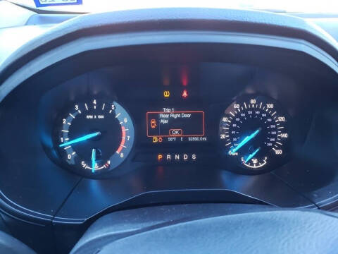 2018 Ford Edge SE