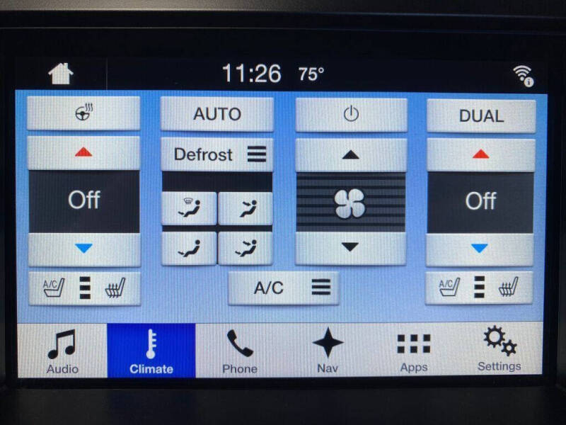 2016 Ford Taurus SHO