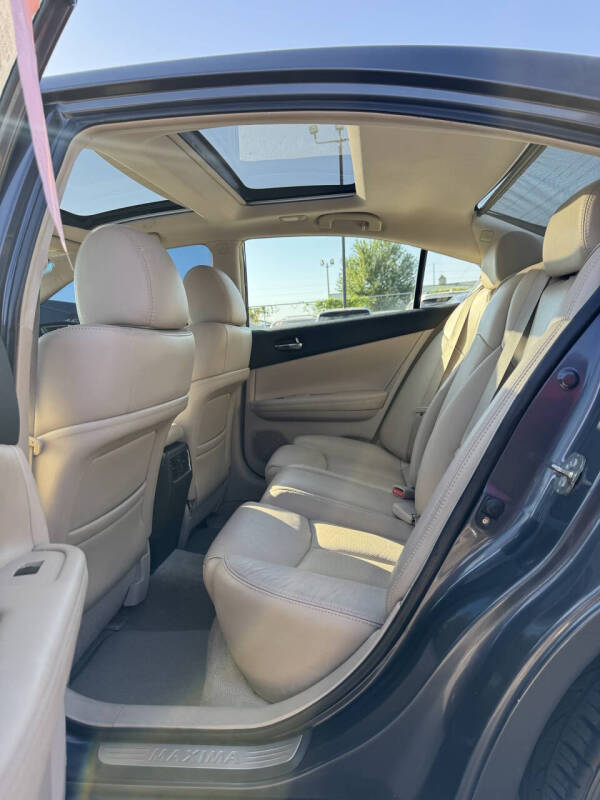 2013 Nissan Maxima 3.5 SV