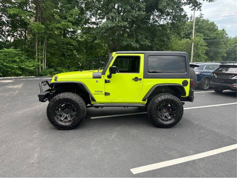 2017 Jeep Wrangler