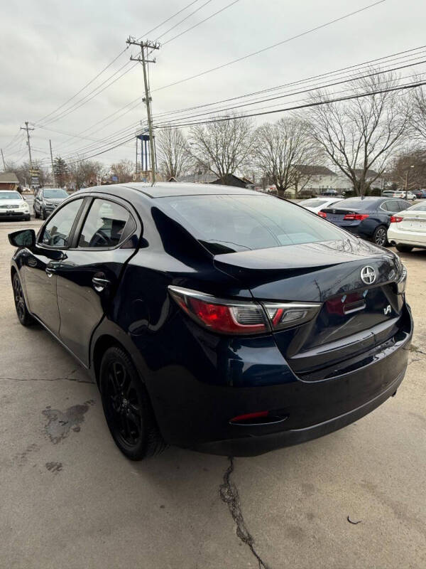 2016 Scion iA
