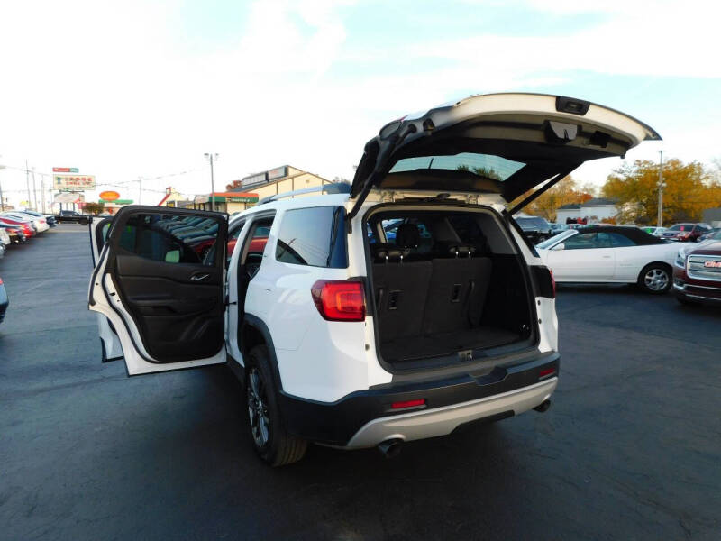 2018 GMC Acadia SLT-1