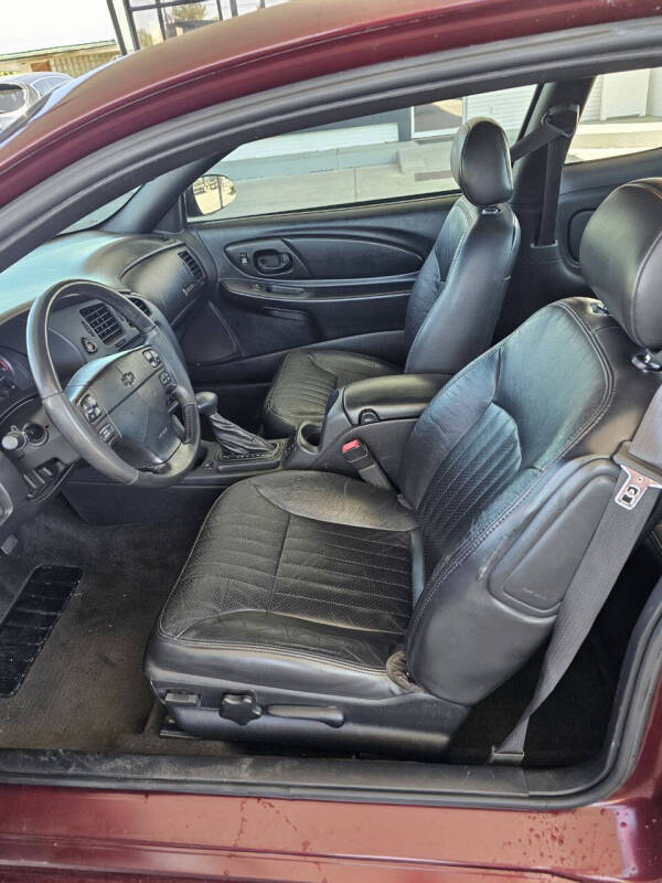 2002 Chevrolet Monte Carlo SS