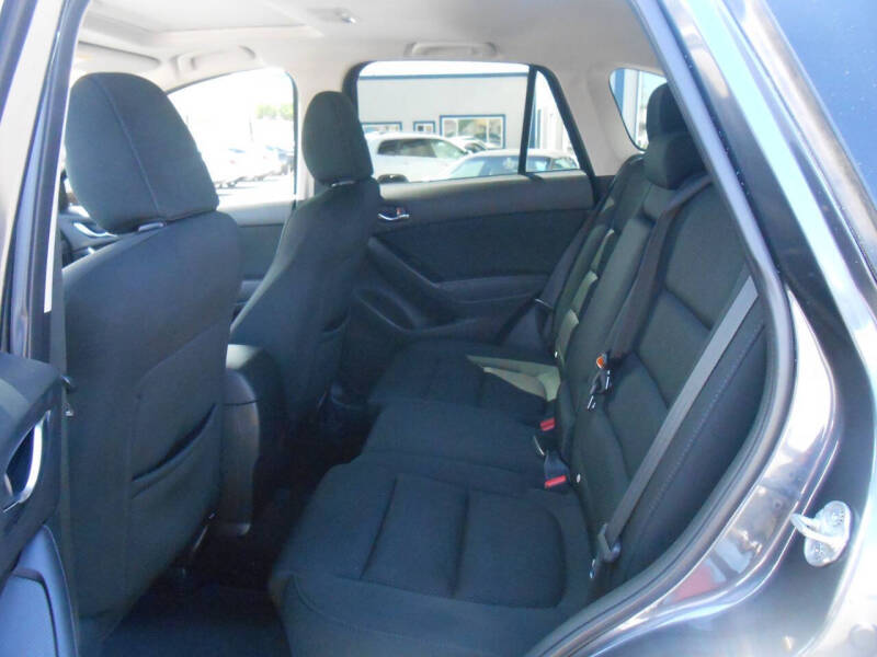 2016 Mazda CX-5 Touring