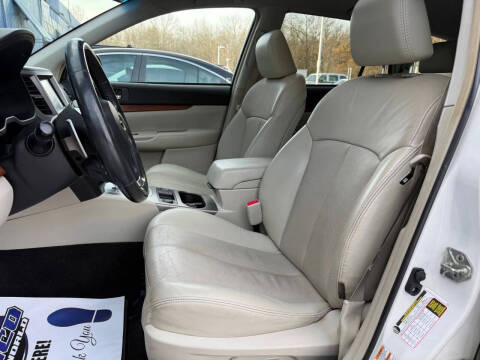 2013 Subaru Outback 3.6R Limited