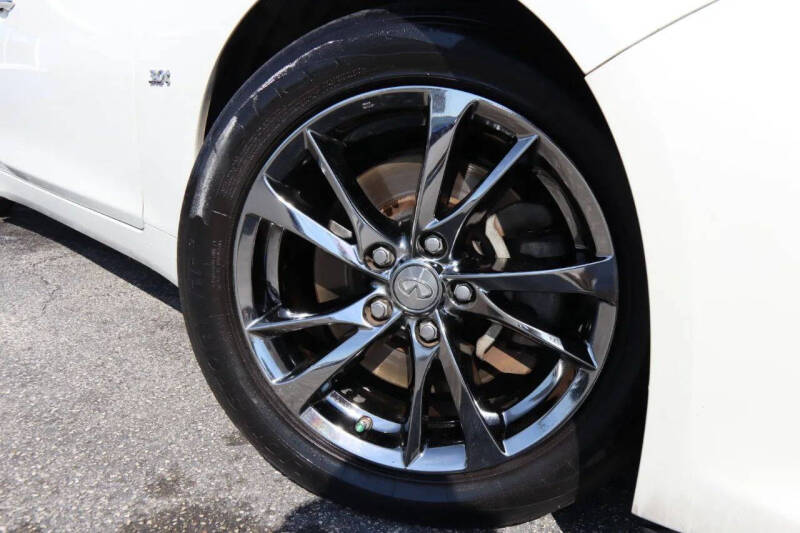 2017 Infiniti Q50 3.0T Signature Edition