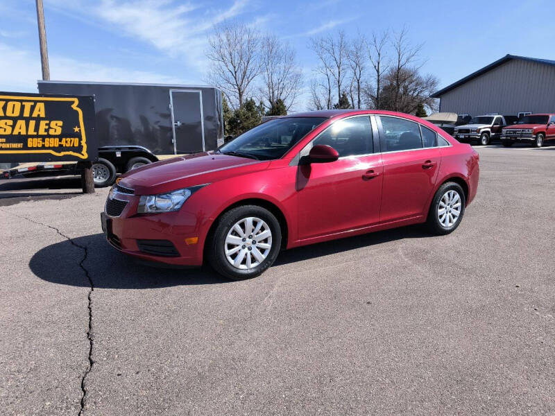 2011 Chevrolet Cruze LT