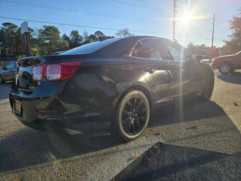 2015 Chevrolet Malibu LT