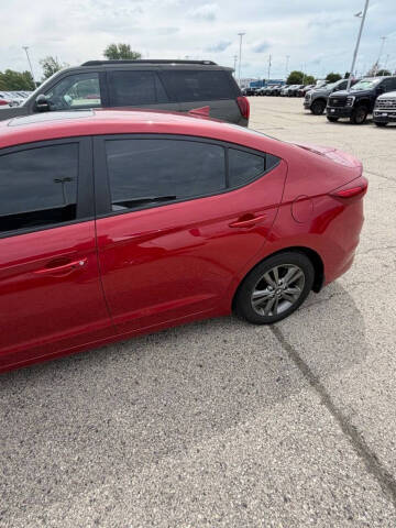 2018 Hyundai Elantra