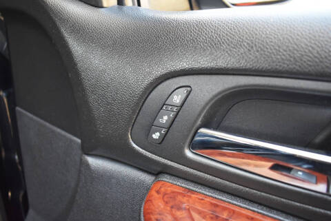 2012 Chevrolet Tahoe LTZ