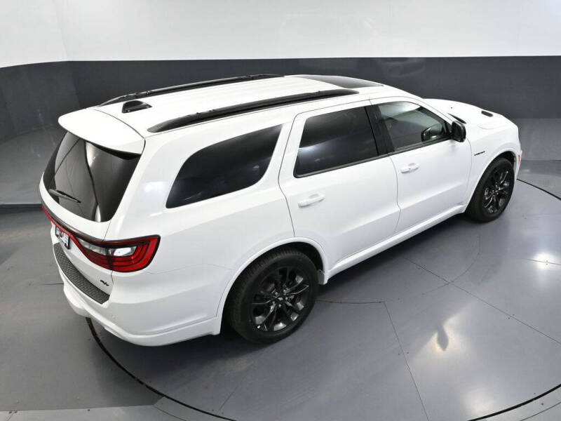 2025 Dodge Durango R/T Plus