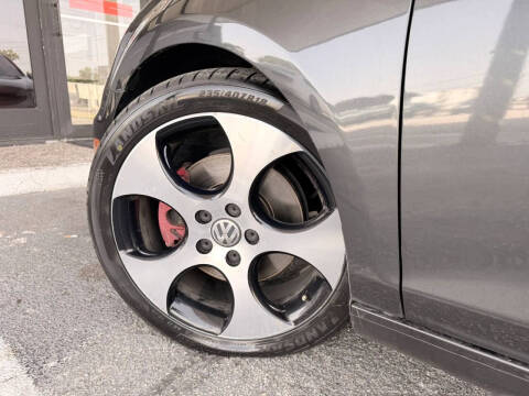 2013 Volkswagen GTI