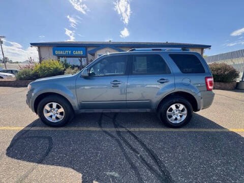 2011 Ford Escape Limited
