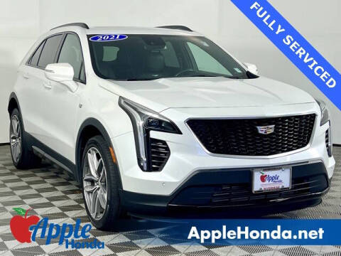 2021 Cadillac XT4 Sport