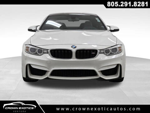 2016 BMW M4