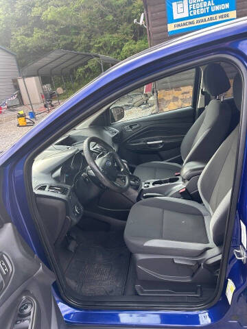 2013 Ford Escape S