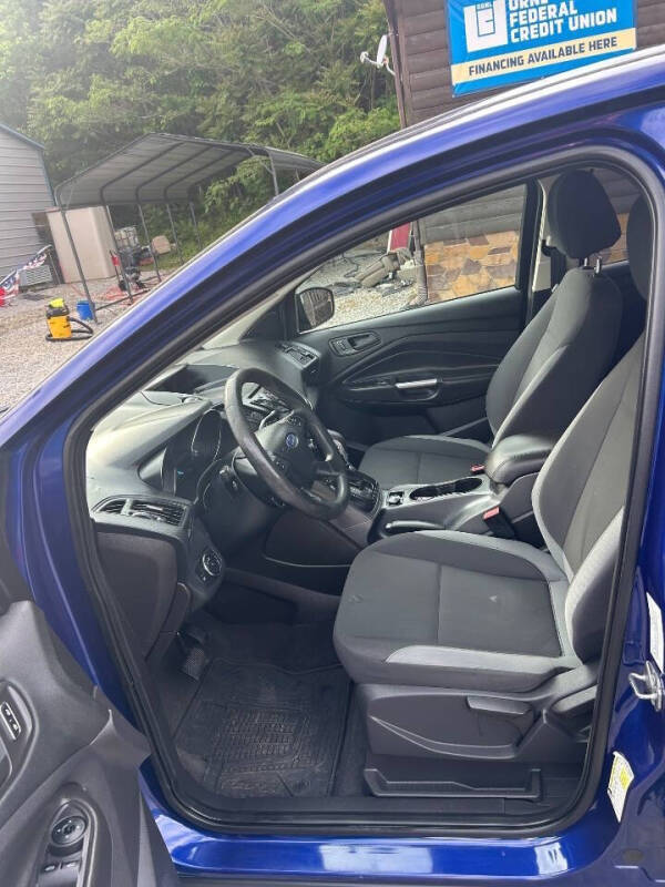 2013 Ford Escape S