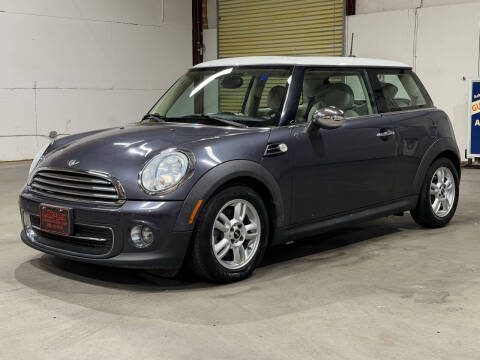 2012 MINI Cooper Hardtop