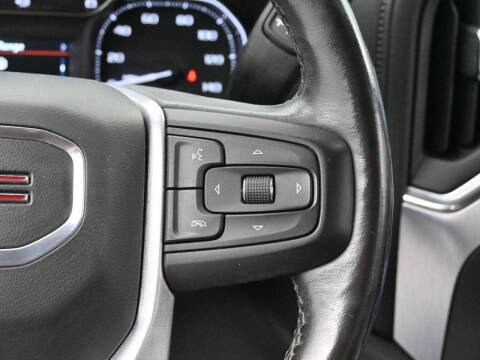 2021 GMC Sierra 1500 Elevation Standard