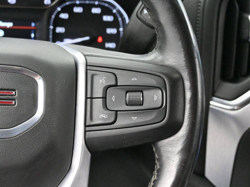 2021 GMC Sierra 1500 Elevation Standard