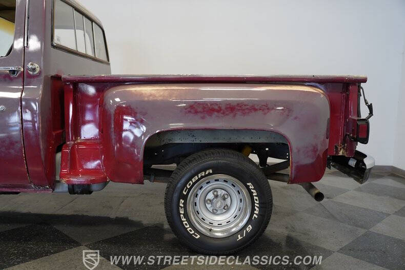 1986 Chevrolet C/K 10 Series