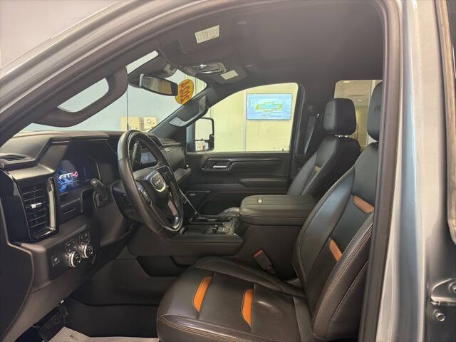 2024 GMC Sierra 2500HD