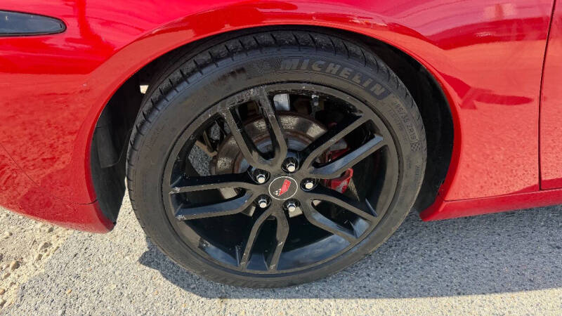2005 Chevrolet Corvette