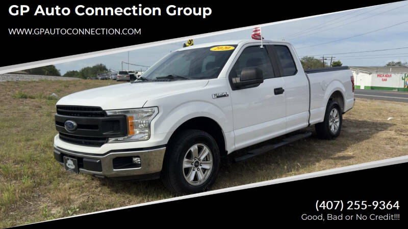 2020 Ford F-150 XL's photo