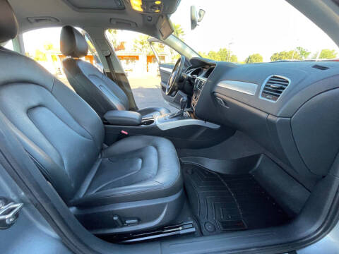 2010 Audi A4 2.0T quattro Premium