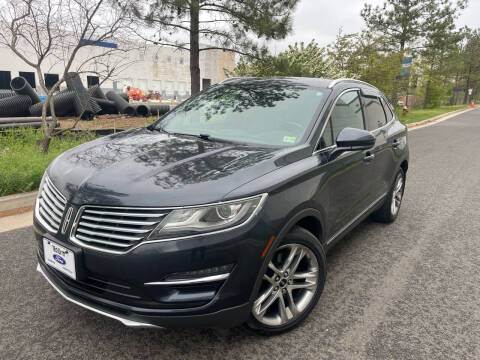 2015 Lincoln MKC