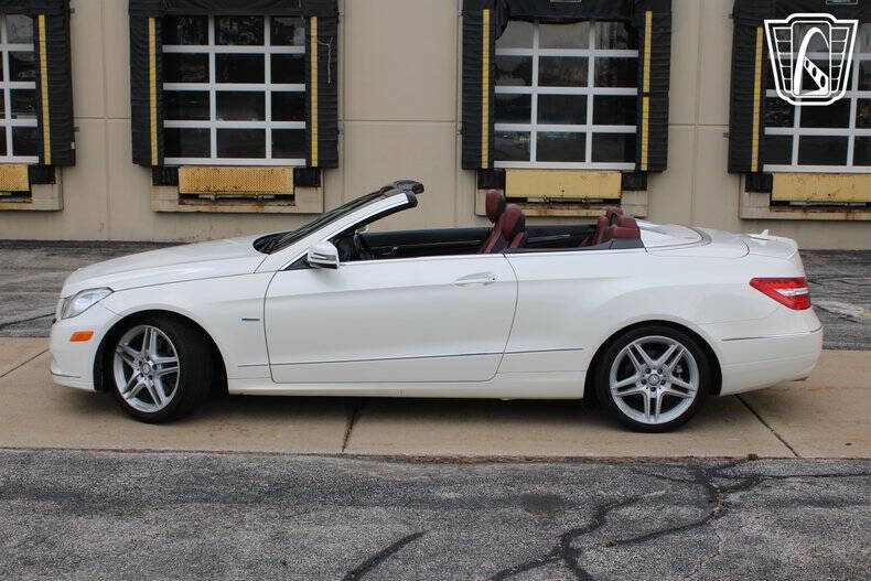 2012 Mercedes-Benz E-Class E 350