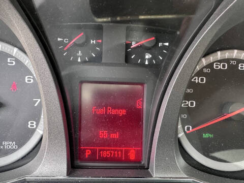 2011 GMC Terrain SLE-1