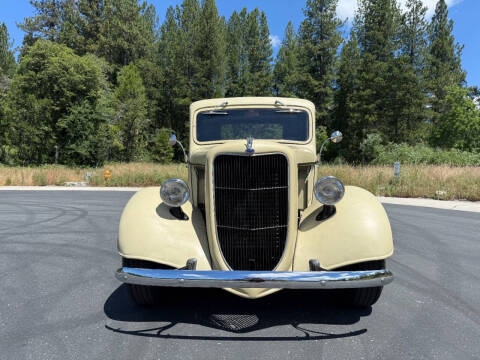 1936 Ford Model 67