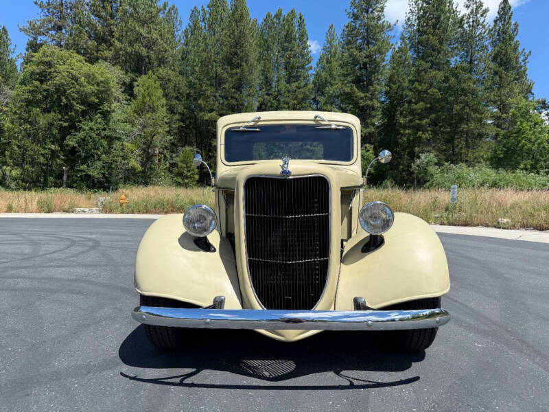 1936 Ford Model 67