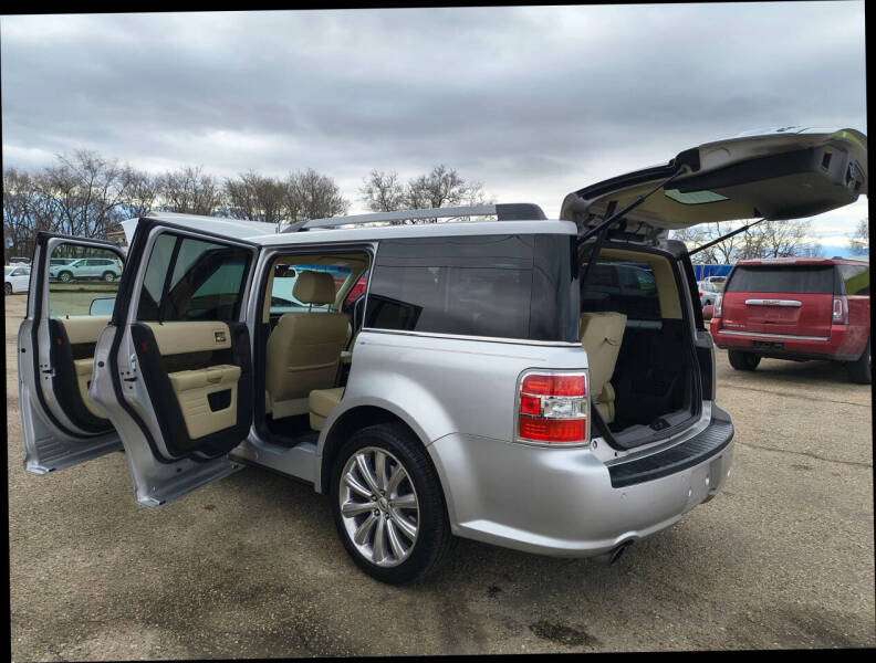 2016 Ford Flex Limited