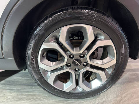 2022 Kia Soul X-Line