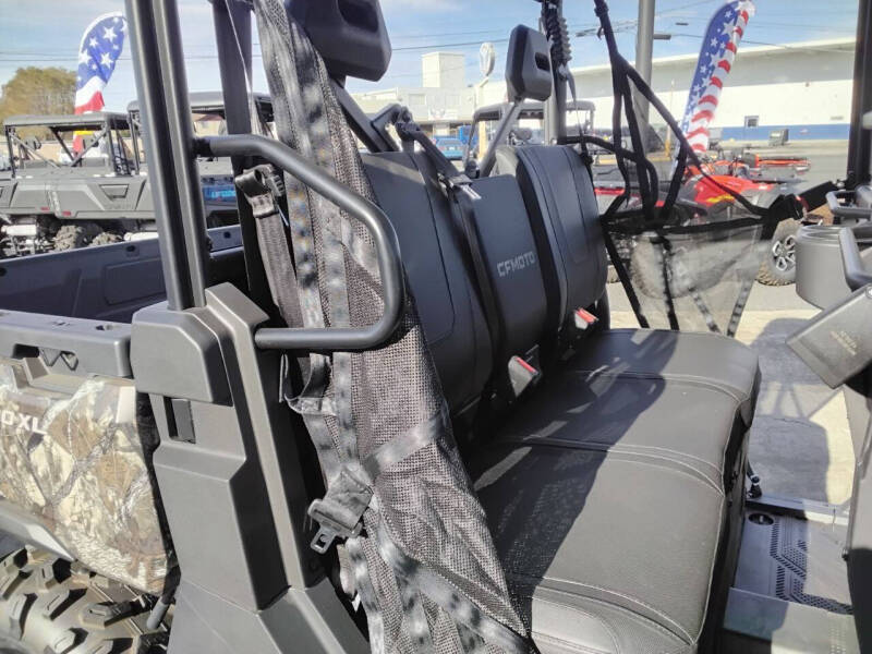 2025 CFMoto UFORCE  1000XL