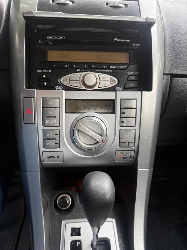 2007 Scion tC