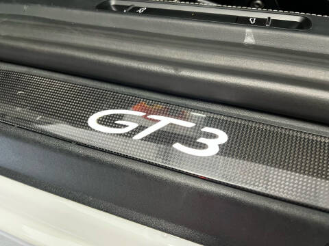 2015 Porsche 911 GT3