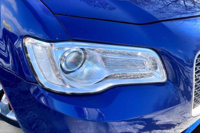 2018 Chrysler 300 Touring