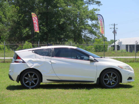 2011 Honda CR-Z EX
