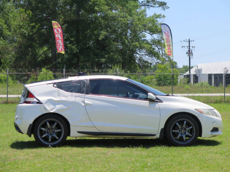 2011 Honda CR-Z EX